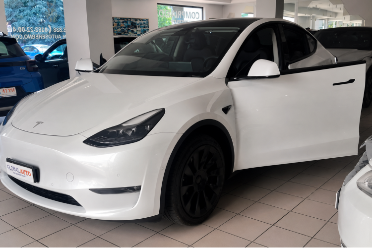 Tesla Model Y Dual Motor Long Range Tesla Model Y Dual Motor Long Range